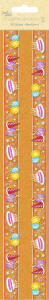 Ursus 3D-STICKER "BORDÜREN" MOTIV:11