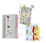 Ursus PAILLETTEN-MIX 6 FARB.SORT.VERSCHIED. FORMEN