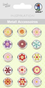 Ursus METALL ACCESSOIRES MOTIV 01