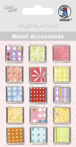 Ursus METALL ACCESSOIRES MOTIV 02