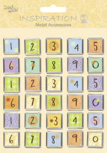 Ursus METALL ACCESSOIRES MOTIV 13