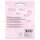Ursus DEKO ACCESSOIRES MOT.01 "FISCHE" ROSA