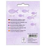 Ursus DEKO ACCESSOIRES MOT.01 "FISCHE" FLIEDER
