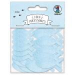 Ursus DEKO ACCESSOIRES MOT.01 "FISCHE" HELLBLAU
