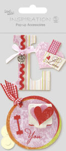 Ursus POP-UP ACCESSOIRES MOTIV:06