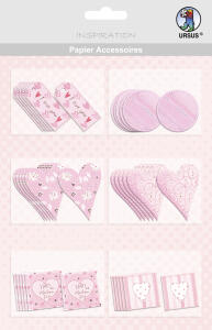 Ursus PAPIER ACCESSOIRES MOTIV:01