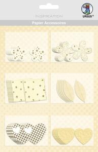 Ursus PAPIER ACCESSOIRES MOTIV:02