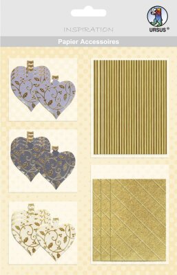 Ursus PAPIER ACCESSOIRES MOTIV:15