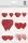 Ursus PAPIER ACCESSOIRES MOTIV:21