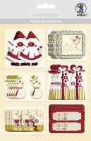 Ursus PAPIER ACCESSOIRES MOTIV:25