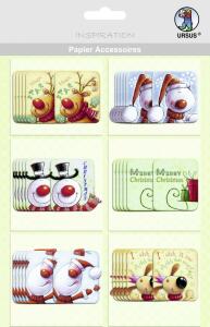 Ursus PAPIER ACCESSOIRES MOTIV:26
