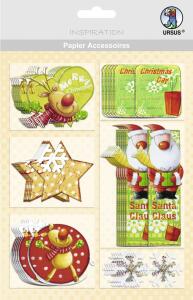 Ursus PAPIER ACCESSOIRES MOTIV:27
