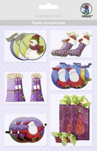 Ursus PAPIER ACCESSOIRES MOTIV:28