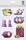 Ursus PAPIER ACCESSOIRES MOTIV:28