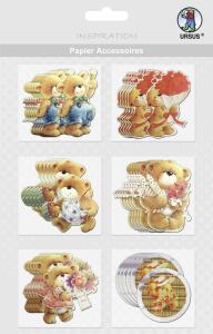 Ursus PAPIER ACCESSOIRES MOTIV:31