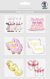 Ursus PAPIER ACCESSOIRES MOTIV:33