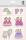 Ursus PAPIER ACCESSOIRES MOTIV:36