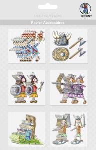 Ursus PAPIER ACCESSOIRES MOTIV:38