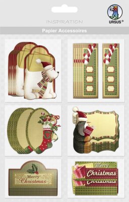 Ursus PAPIER ACCESSOIRES MOTIV:40