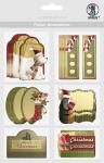 Ursus PAPIER ACCESSOIRES MOTIV:40
