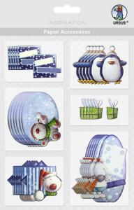 Ursus PAPIER ACCESSOIRES MOTIV:41