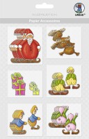 Ursus PAPIER ACCESSOIRES MOTIV:43