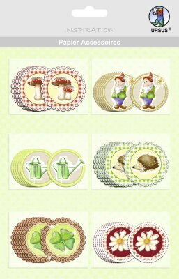 Ursus PAPIER ACCESSOIRES MOTIV:45