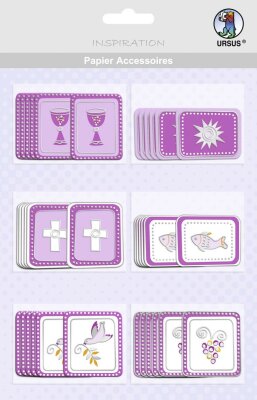 Ursus PAPIER ACCESSOIRES MOTIV:46
