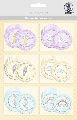 Ursus PAPIER ACCESSOIRES MOTIV: 50