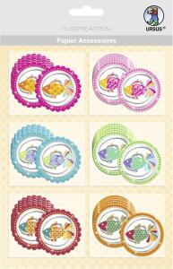 Ursus PAPIER ACCESSOIRES MOTIV: 51