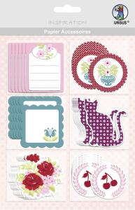 Ursus PAPIER ACCESSOIRES MOTIV: 52