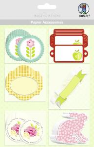 Ursus PAPIER ACCESSOIRES MOTIV: 53