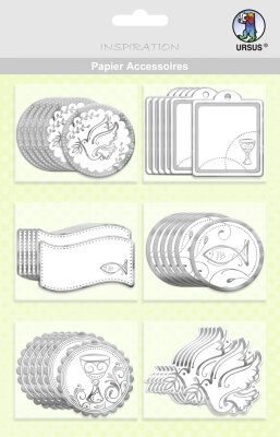 Ursus PAPIER ACCESSOIRES MOTIV: 56