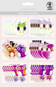 Ursus PAPIER ACCESSOIRES MOTIV: 57