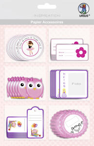 Ursus PAPIER ACCESSOIRES MOTIV: 60