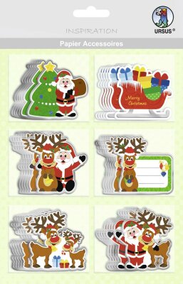 Ursus PAPIER ACCESSOIRES MOTIV: 64