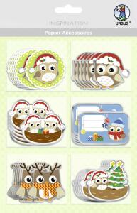 Ursus PAPIER ACCESSOIRES MOTIV: 65