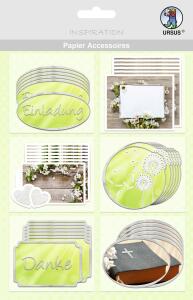 Ursus PAPIER ACCESSOIRES MOTIV: 68