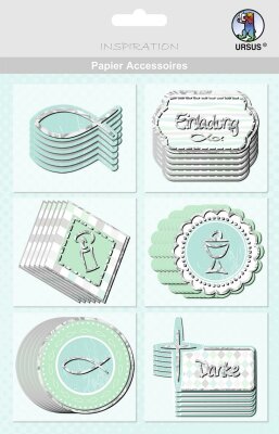Ursus PAPIER ACCESSOIRES MOTIV: 69