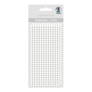 Ursus KLEBEPAD 2 MM, 2BL.JE 364 PADS (5x5MM)