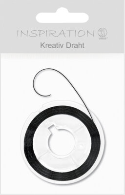 Ursus KREATIV DRAHT SCHWARZ