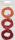 Ursus PAPIERKORDELN ROT 4008525019534