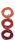 Ursus PAPIERKORDELN ROT 4008525019534