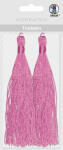 Ursus TRODDELN,2ST.14CM LANG,+KORDEL,1M,ROSA