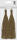Ursus TRODDELN,2ST.14CM LANG,+KORDEL,1M,BRAUN