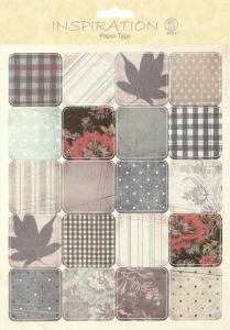 Ursus PAPER TAGS, MOTIV 04