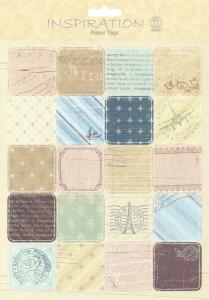 Ursus PAPER TAGS, MOTIV 05