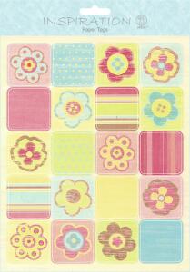 Ursus PAPER TAGS, MOTIV 06