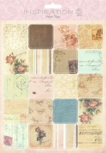Ursus PAPER TAGS, MOTIV 07