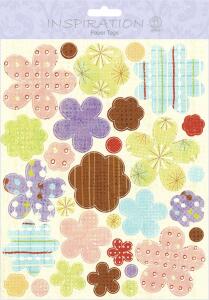 Ursus PAPER TAGS, MOTIV 10